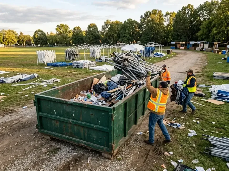 temporary-event-waste-containe-016 — frequently asked questions, Roll-Off Dumpster Rental Services in South Monroe, MI
